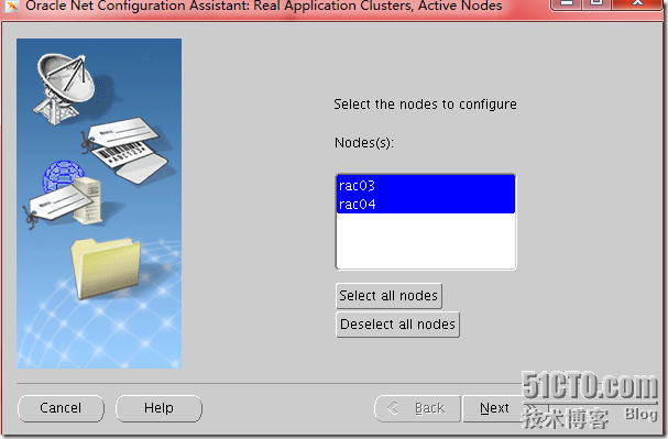 Oracle 10g RAC On Linux Using NFS_Oracle_71