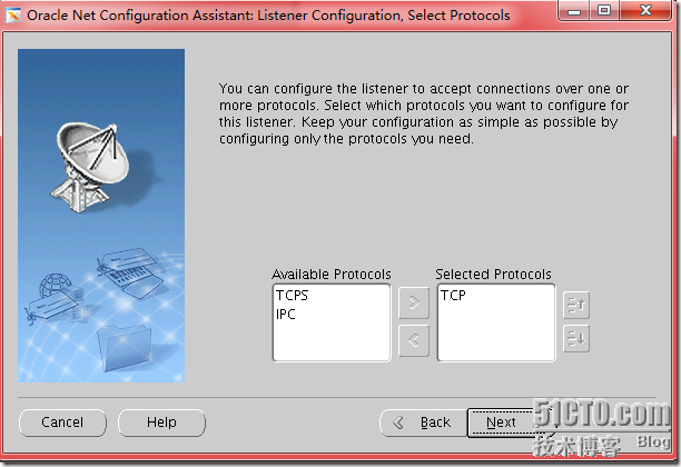 Oracle 10g RAC On Linux Using NFS_Oracle_73