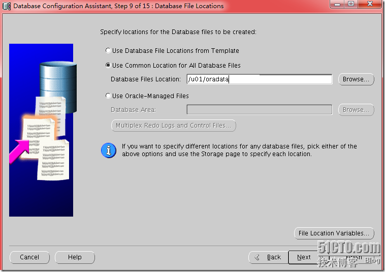 Oracle 10g RAC On Linux Using NFS_RAC_84