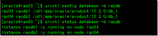 Oracle 10g RAC On Linux Using NFS_NFS_89