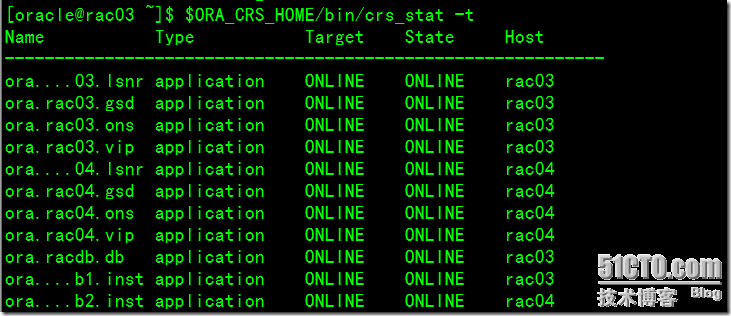 Oracle 10g RAC On Linux Using NFS_RAC_90