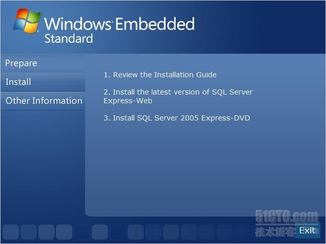 在Windows7上安装XP Embedded Studio_职场
