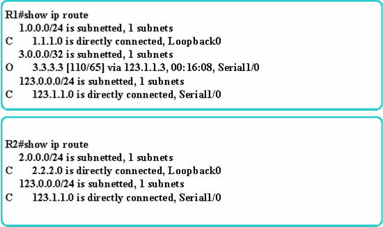 OSPF分解试验部分-LAB3:OSPF各种网络类型试验_类型_04