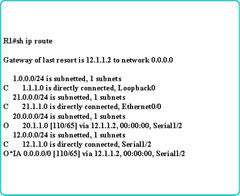 OSPF分解试验部分-LAB6:OSPF T-STUB区域_区域_02