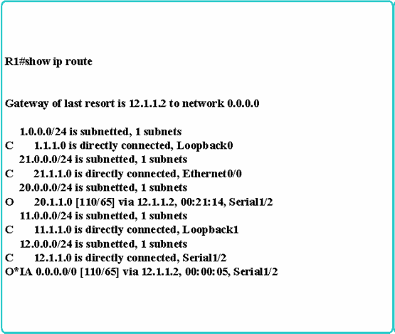 OSPF分解试验部分-LAB8：Total NSSA区域_Total_02