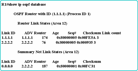 OSPF分解试验部分-LAB8：Total NSSA区域_NSSA_03