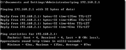 配置实现Ipsec ×××和NAT_安全_11