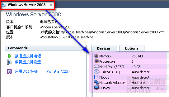 VM安装windows server2008_VM