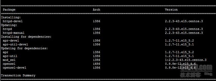 yum http* 和 yum mysql*相关的RPM_休闲