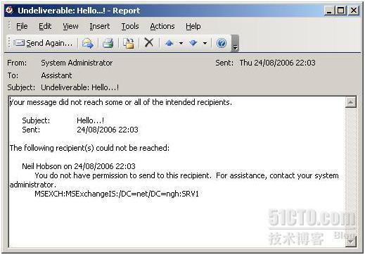 Exchange2007 中Send as 与Send on behalf of 讲解_职场_04