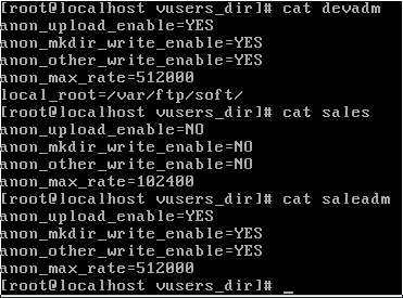 在RedHat5中架设基于虚拟用户的FTP服务器_ftp_09