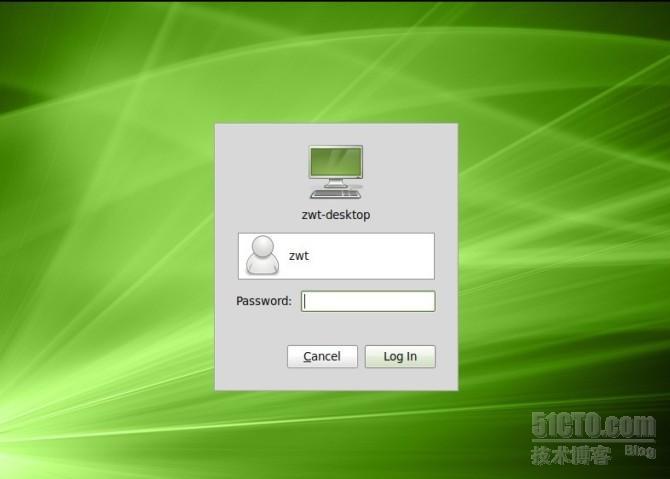 LINUX MINT9 轻松带你入门LINUX－安装篇_入门_12