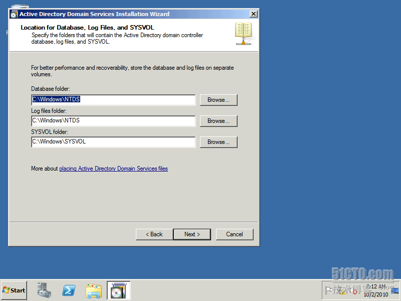 Win2003 AD迁移至Win2008 R2 AD 1_Windows 2008 R2_09