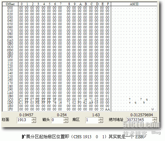 硬盘知识大杂烩(四)_操作系统_07