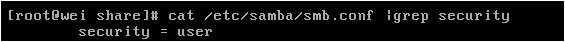 redhat5中架设samba服务器_服务器_03