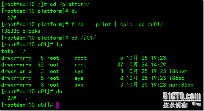 Solaris ZFS 快照和克隆使用指南_克隆_03