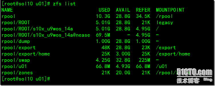 Solaris ZFS 快照和克隆使用指南_ZFS_04