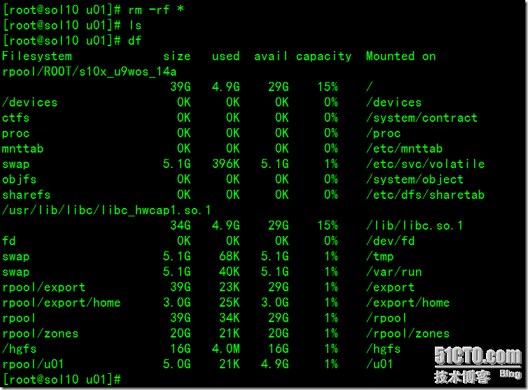 Solaris ZFS 快照和克隆使用指南_快照_06