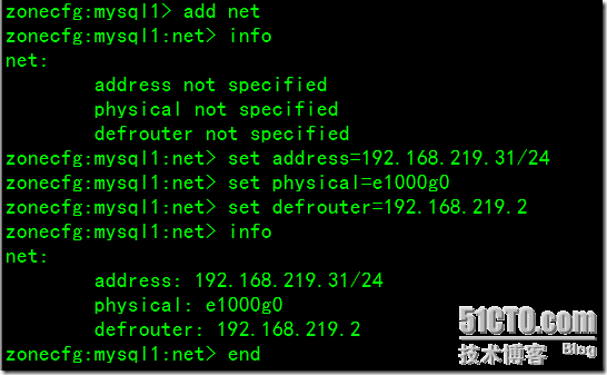 Config Mysql Cluster on Solaris zones_Config_02