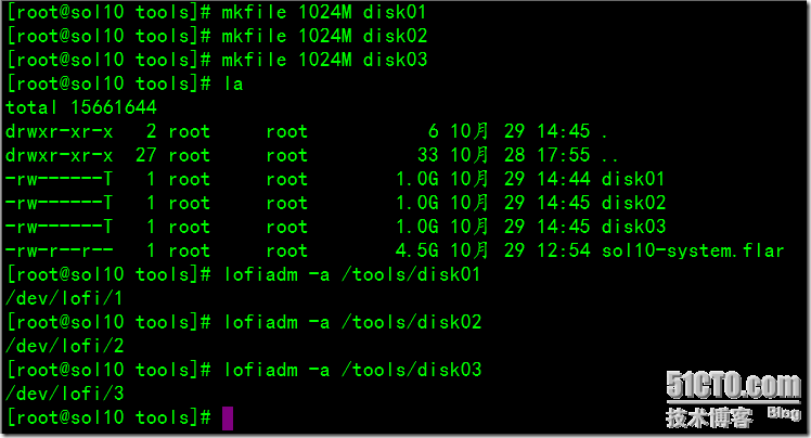 solaris zone中安装oracle with ASM_oracle