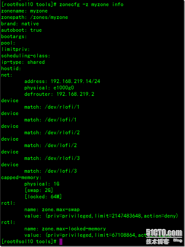 solaris zone中安装oracle with ASM_oracle_04