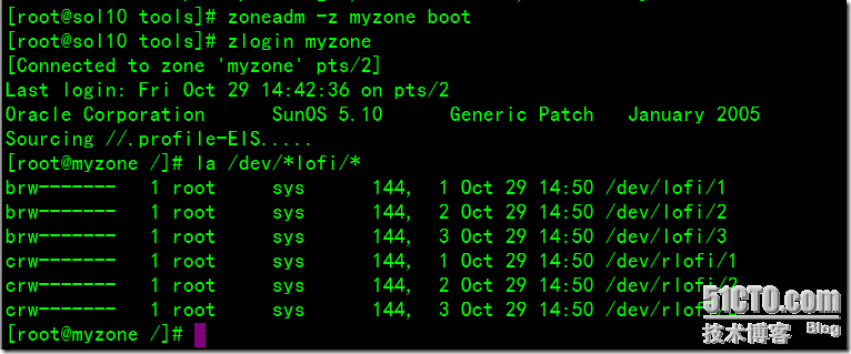 solaris zone中安装oracle with ASM_oracle_05