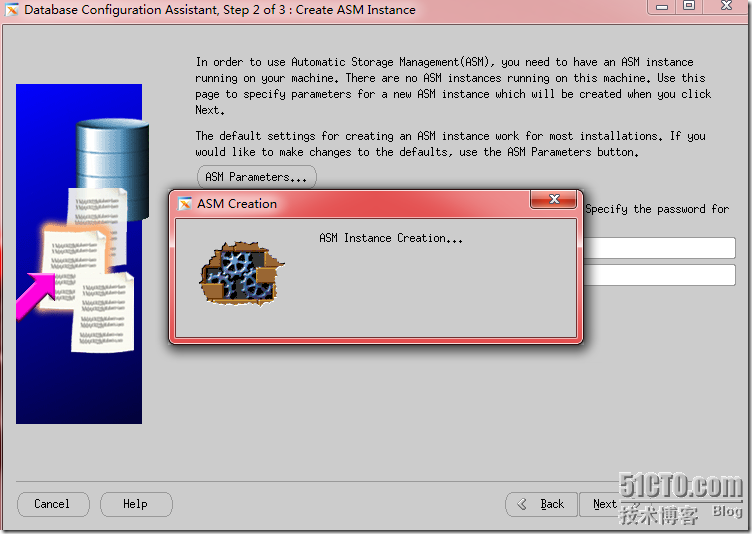 solaris zone中安装oracle with ASM_oracle_14