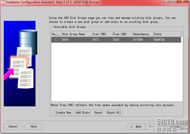 solaris zone中安装oracle with ASM_休闲_17