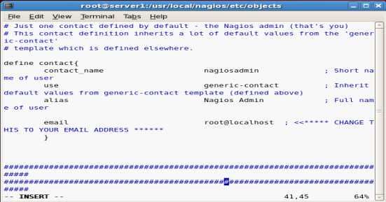 在RHEL5下安装nagios-3.2.3_linux_08