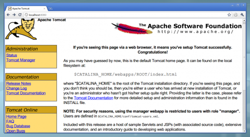 Ubuntu安装Sun-java6 和 Tomcat6_tomcat6_02