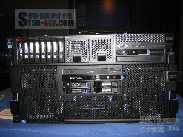 IBM在Storwize V7000等存储产品上的创新_IBM