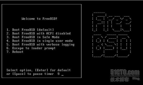 定制安装FREEBSD8.1_职场