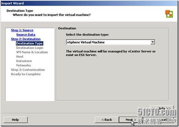 使用VMware Converter引导光盘冷克隆物理机_物理机_07