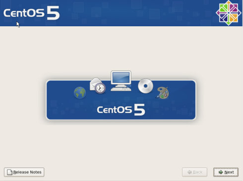 CentOS5.1 L.M.A.P环境配置全图解之一——系统安装_centos_03