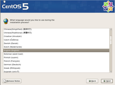 CentOS5.1 L.M.A.P环境配置全图解之一——系统安装_CentOS5.1 L.M.A.P环境配_04