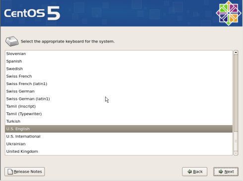 CentOS5.1 L.M.A.P环境配置全图解之一——系统安装_职场_05