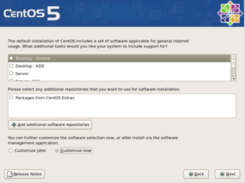 CentOS5.1 L.M.A.P环境配置全图解之一——系统安装_职场_14