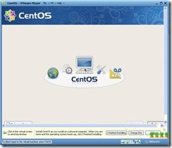 VMware Player 安装 CentOS5.4_休闲