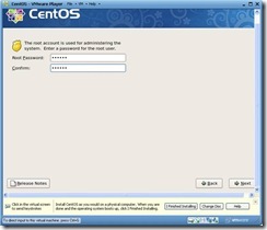 VMware Player 安装 CentOS5.4_VMware_12