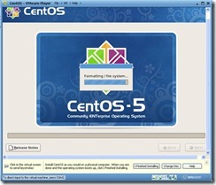 VMware Player 安装 CentOS5.4_休闲_15