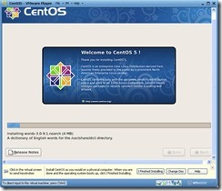 VMware Player 安装 CentOS5.4_Player_16