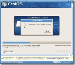 VMware Player 安装 CentOS5.4_VMware_17