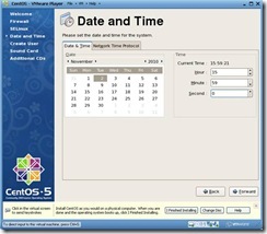 VMware Player 安装 CentOS5.4_Player_23