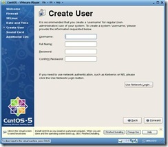 VMware Player 安装 CentOS5.4_职场_24
