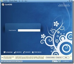 VMware Player 安装 CentOS5.4_Player_27