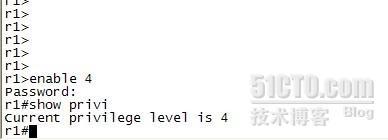 cisco privilege权限_休闲_04
