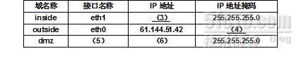 2009年下半年网工考试下午试卷标准答案与解析（二）_下午试卷_02