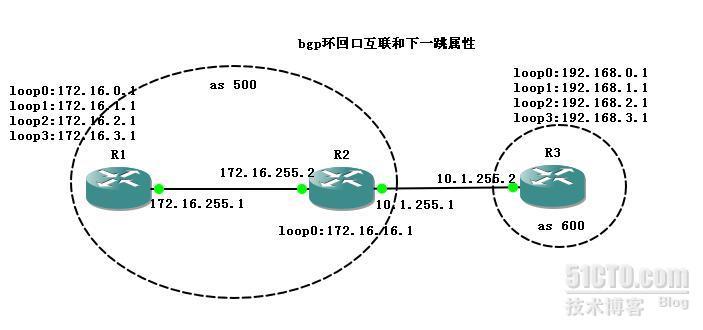 BGP环回口互联_职场