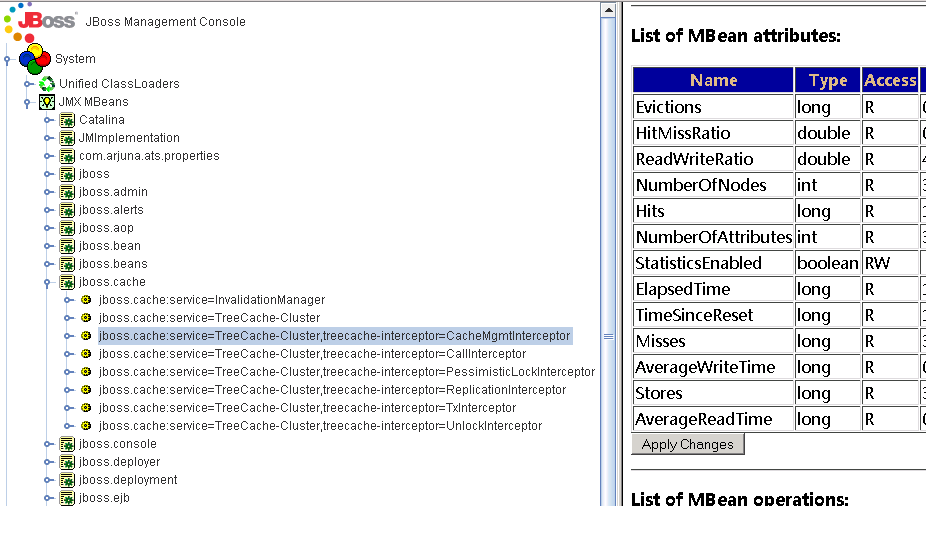 spring+hibernate+Jboss treeCache配置二级缓存（一）_Hibernate_03