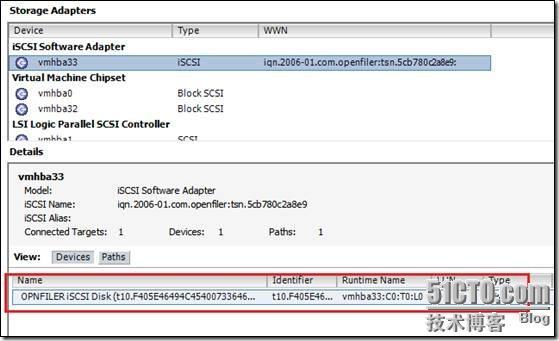 How to attach iSCSI LUN to ESXi server_iSCSI_09